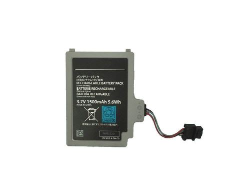 THIRD PARTY  - Batterie Gamepad Wii U - 3700936111548