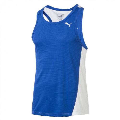 Débardeur Puma Cross the Line M Bleu
