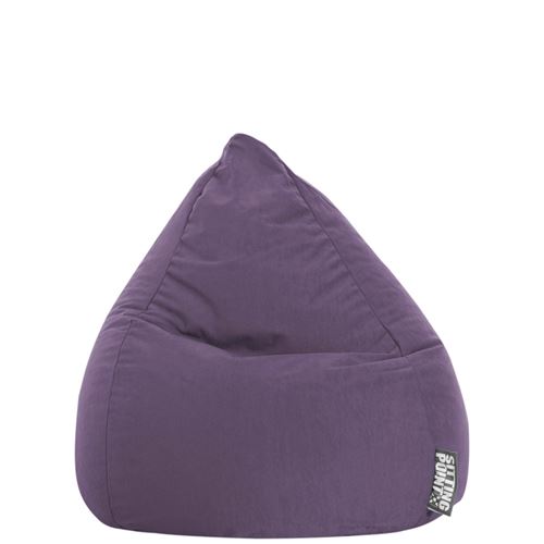 Pouf Easy L mauve