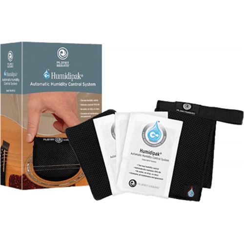 Planet Waves HUMIDIPACK - Humidificateur guitare