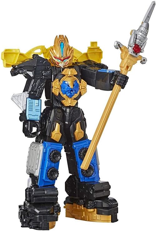 Figurine Power Rangers Beast Morphers Figurine Interactive