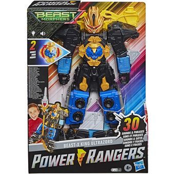 Figurine Power Rangers Beast Morphers Figurine Interactive