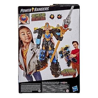 Figurine Power Rangers Beast Morphers Figurine Interactive