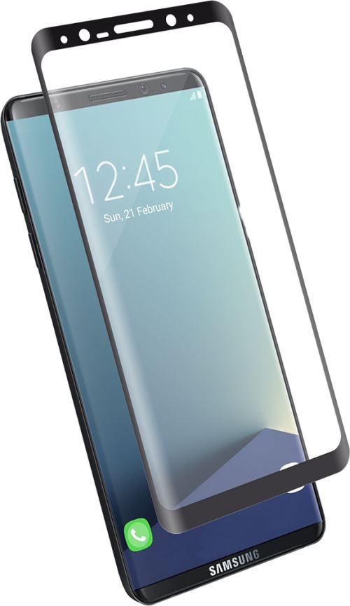 Verre Trempe Galaxy S8 - Transparent