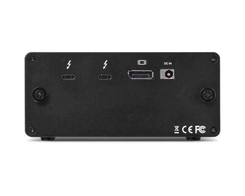 OWC Express 4M2 - Boîtier RAID 4 baies Thunderbolt 3 SSD M.2 NVMe