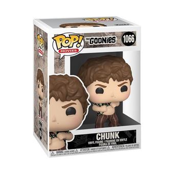 Figurine Funko Pop Movies The Goonies Chunk