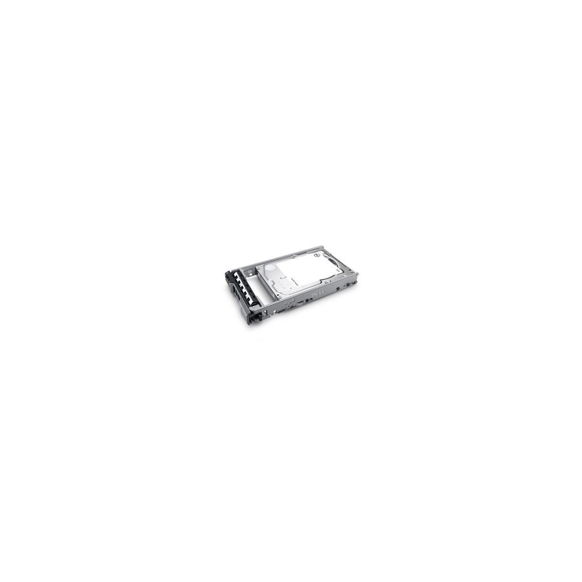 Dell - Disque dur - 600 Go - échangeable à chaud - 2.5 - SAS 12Gb/s - 10000 tours/min - pour PowerEdge T430 (2.5), T630 (2.5); PowerVault MD1420 (2.5) - Disques durs internes - Achat & prix
