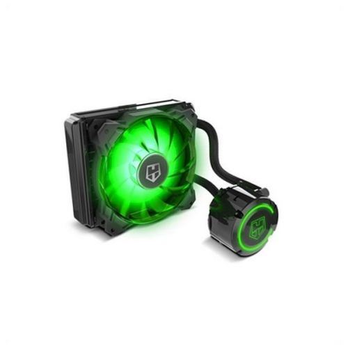 Kit de Réfrigération NOX Nox Hummer H-120 Aura (2 Pcs) LED Noir