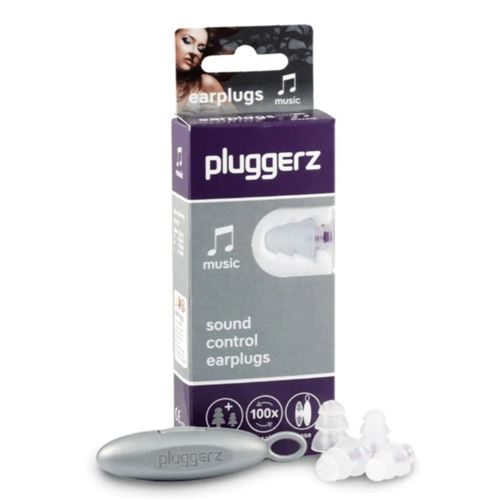 Protection Oreilles Music Pluggerz