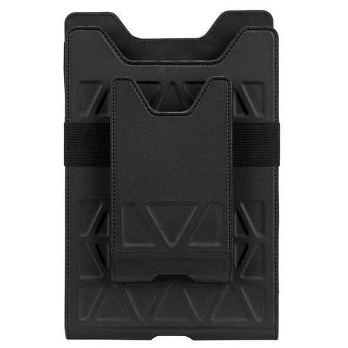 Targus THZ711GLZ étui pour tablette 20,3 cm (8) Support Noir