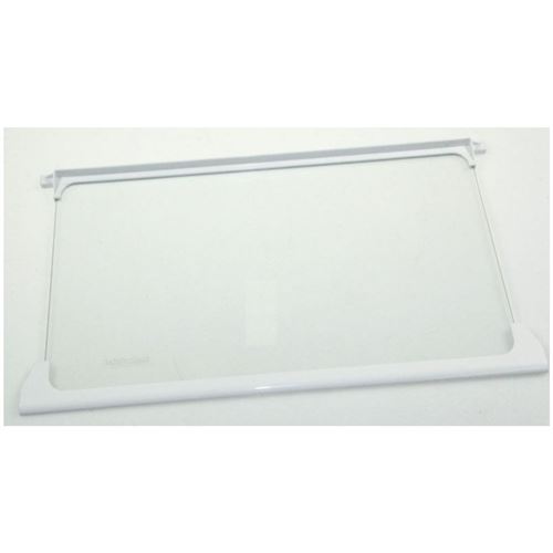 Clayette Verre 415X264 (Left) pour Refrigerateur Beko