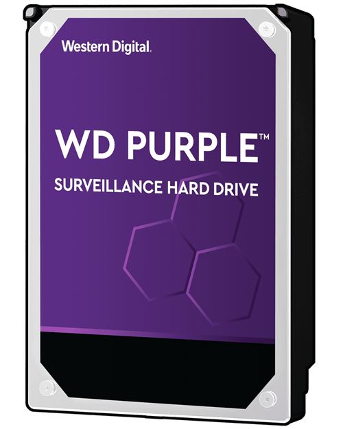 Western Digital WD Purple 3.5 14000 GB Serial ATA