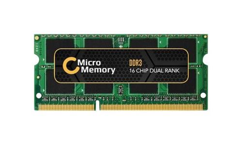 MicroMemory - SDRAM - 2 Go : 2 x 1 Go - DIMM 200 broches