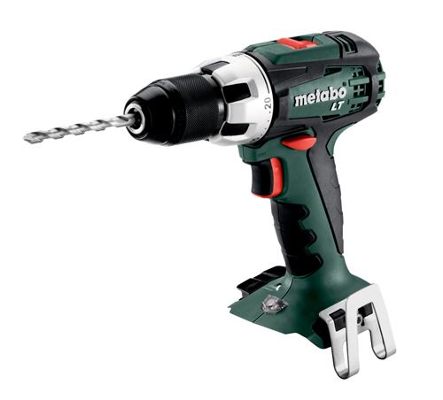 Metabo Perceuse-Visseuse 18V Bs 18 Lt (Sans Batterie Ni Chargeur) + Coffret - 602102840 - Image 1