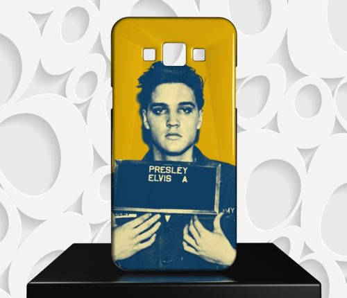 Coque Design Samsung Galaxy J7 (2016) ELVIS PRESLEY - Réf 05