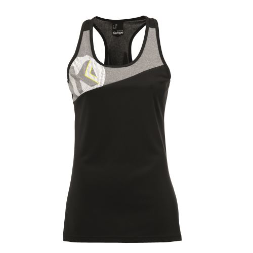 Débardeur femme Kempa Core 2.0 S Noir