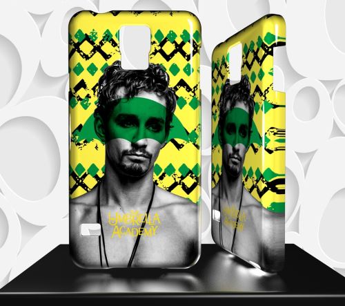 Coque Design Samsung Galaxy NOTE 3 THE UMBRELLA ACADEMY - Réf 04