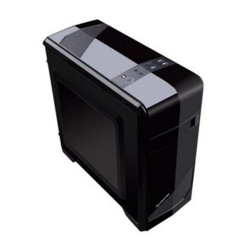 HIDITEC M10 - midtowermodel - micro ATX