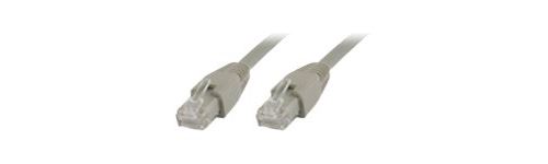 MicroConnect - Netwerkkabel - RJ-45 (M) naar RJ-45 (M) - 7 m - UTP - CAT 6a - halogeenvrij - grijs