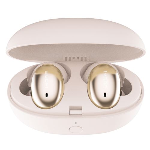 Ecouteurs sans fil 1MORE E1026BT - 1 Earbuds Or