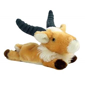 Sun Arrow Princesse Mononoke - Peluche Beanbag Yakul 16 x 7 cm