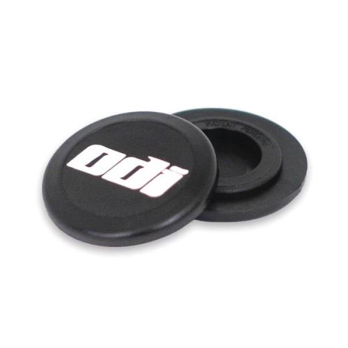 ODI Lock Jaw Snap Caps Noir