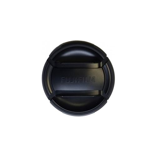 Fujifilm 16443084 Bouchon D'objectif Pour Appareil Photo Noir