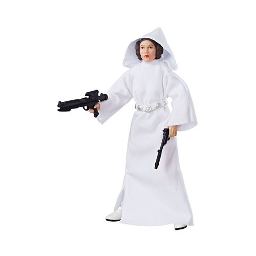 Acheter Star Wars Black Series - Figurine Leia Organa 40th Anniversary 15 cm État correct - 60,52 € Star Wars Black Series - Figurine Leia Organa 40th Anniversary 15 cm État correct - reconditionné disponible sur Fnac