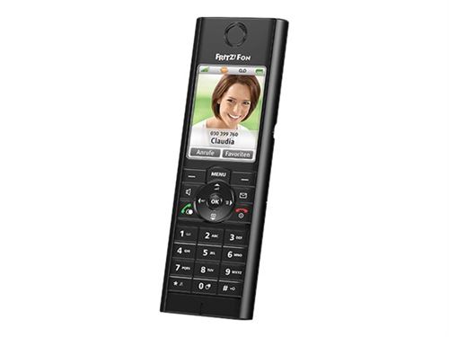 Acheter FRITZ!Fon MT-F - Extension du combiné sans fil - avec radio internet avec ID d'appelant/appel en instance - DECT\GAP - SIP État correct - 75,47 € FRITZ!Fon MT-F - Extension du combiné sans fil - avec radio internet avec ID d'appelant/appel en instance - DECT\GAP - SIP État correct - N/A reconditionné disponible sur Fnac