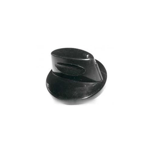 Non Communiqué Noir Bouton De Commande 481241279247 Pour Table De Cuisson Whirlpool