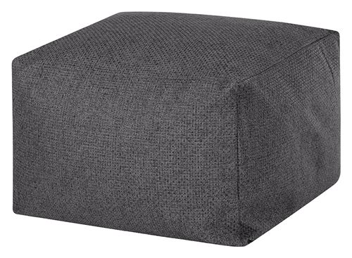 Pouf Loft Seal Anthracite