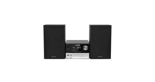 Micro-chaã®ne grundig m1000bt cd/cd-r/cd-rw mp3 bluetooth avec port usb 2.0 et entrã©e auxiliaire