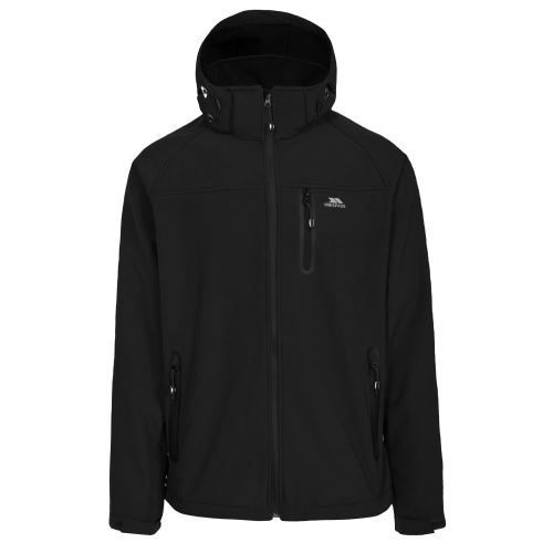 Trespass - Veste ACCELERATOR - Hommes (XL) (Noir) - UTTP3263