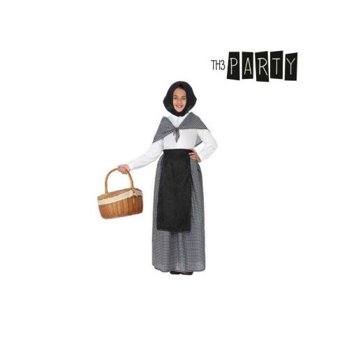 Déguisement pour Enfants Vieille (Taille 5-6 Ans)