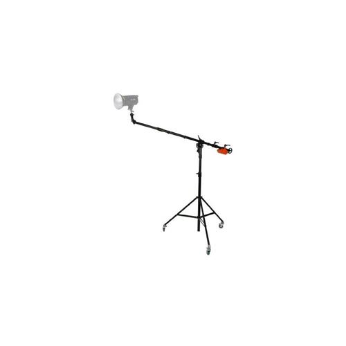 Studioking Kit Professionnel Bras Girafe Ft-1801b Avec Support Pivotant
