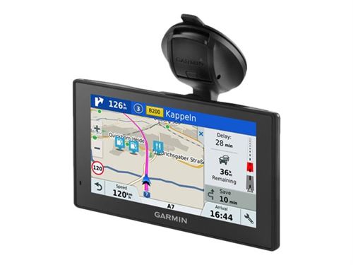 GARMIN  DriveAssist 51LMT-D - Navigateur GPS - automobile 5"" grand &eacute;cran 