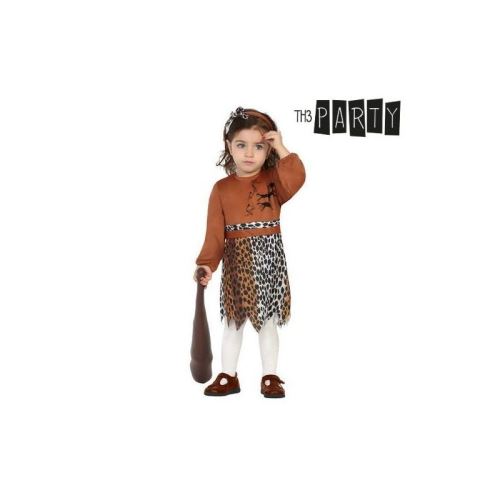 Déguisement pour Bébés Homme des cavernes (Taille 12-24 Mois)