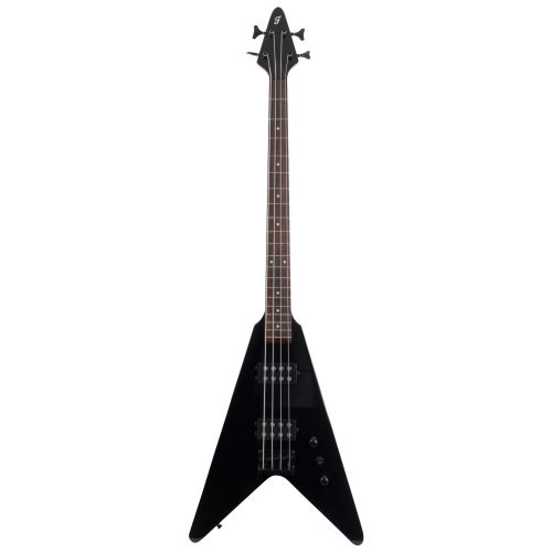 Fazley FFVB618BK basse électrique noire