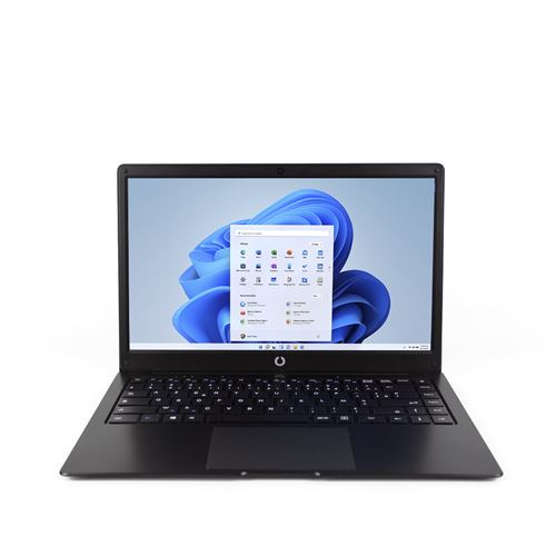 Prixton Pro - Celeron N3350 / 1.1 GHz - Windows 10 - HD Graphics 500 - 4 GB RAM - 64 GB eMMC - 14.1 TN 1366 x 768 (HD)