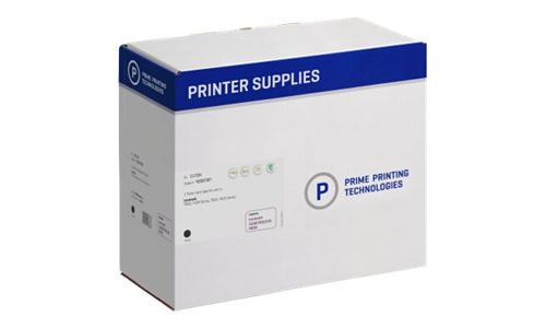Prime Printing 1172HC - noir - remanufacturé - cartouche de toner (alternative for: Lexmark 12A6865)