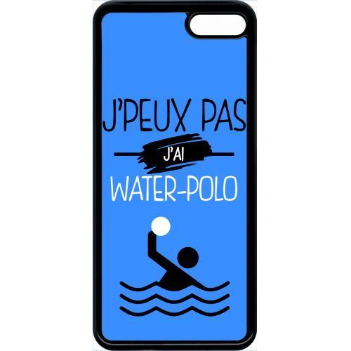 Coque amazon fire j peux pas j ai water polo 3