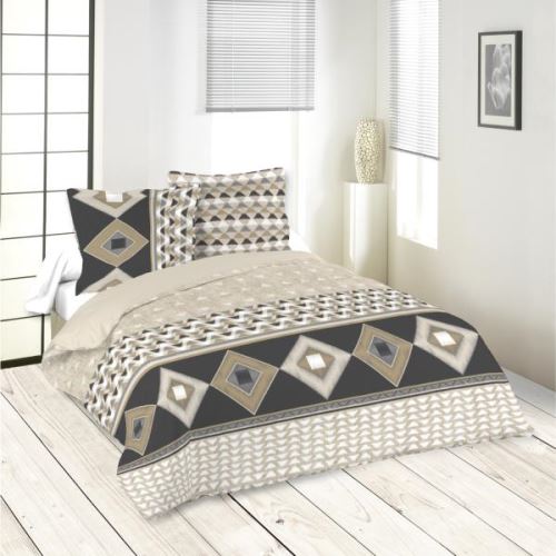 Parure de lit Kano 220 x 240 cm