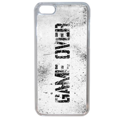 Coque Game Over Street Compatible Iphone 7 Transparent