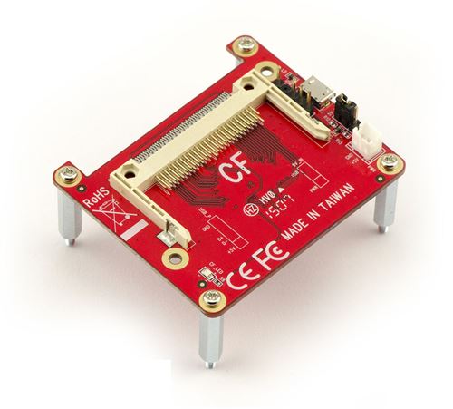Adaptateur COMPACT FLASH CF Pour Raspberry Pi
