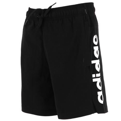 Short bermuda Adidas E lin noir short Noir taille : M réf : 16672