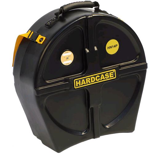 Hardcase HN14P étui rigide pour caisse claire piccolo 14 pouces