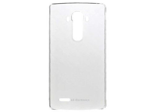 LG Crystal Guard CSV-100 - Achterzijde behuizing voor mobiele telefoon - polycarbonaat - kristal - voor LG G4