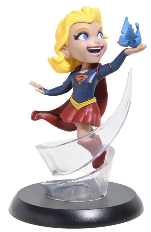 DC Comics Supergirl Q Figurine