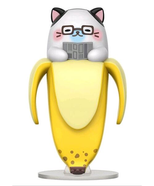 Figurine Vinyl - Bananya - Daddy Bananya 18 cm