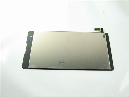 LG K6 K200 VITRE TACTILE Ecran Digitizer LCD Display Noir